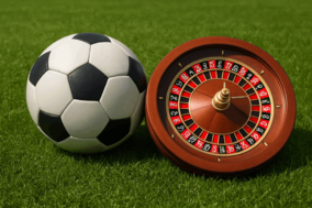 足球比分应用界面